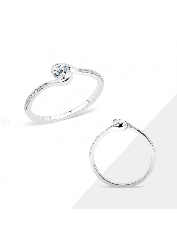 唯一｜純鋼戒指