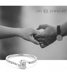 唯一｜純鋼戒指 