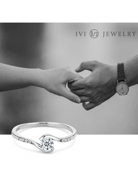 唯一｜純鋼戒指