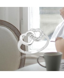 心有所屬｜純銀戒指 