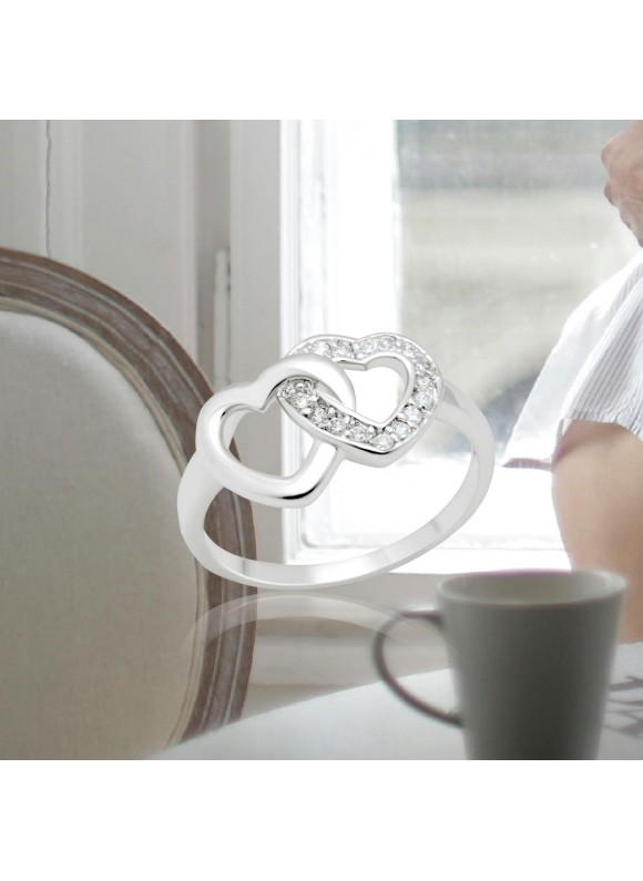 心有所屬｜純銀戒指