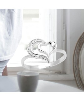 心有所屬｜純銀戒指 