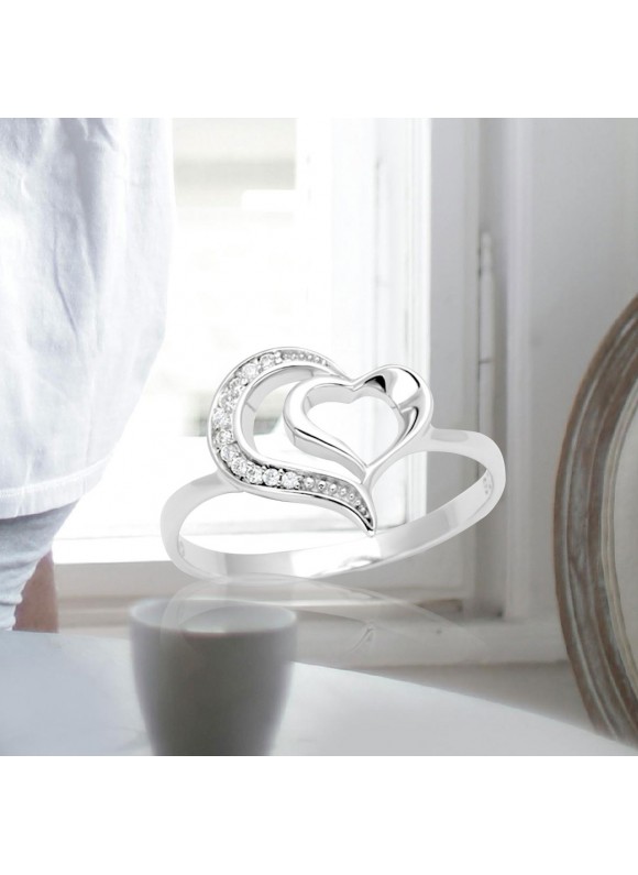 心有所屬｜純銀戒指