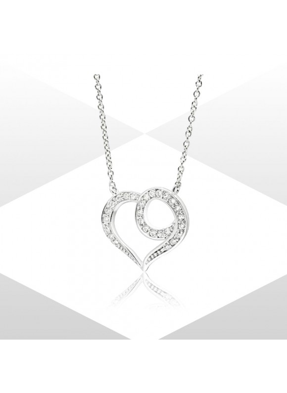 無畏之心｜純銅項鍊