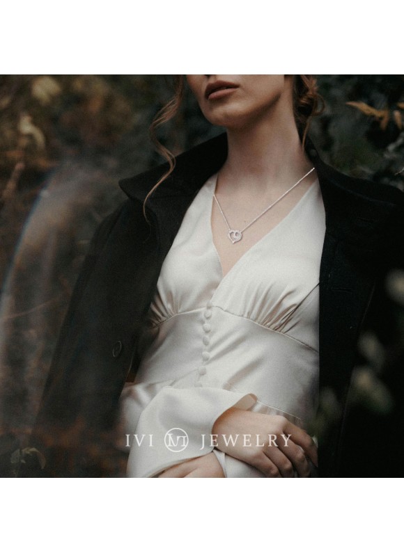 無畏之心｜純銅項鍊