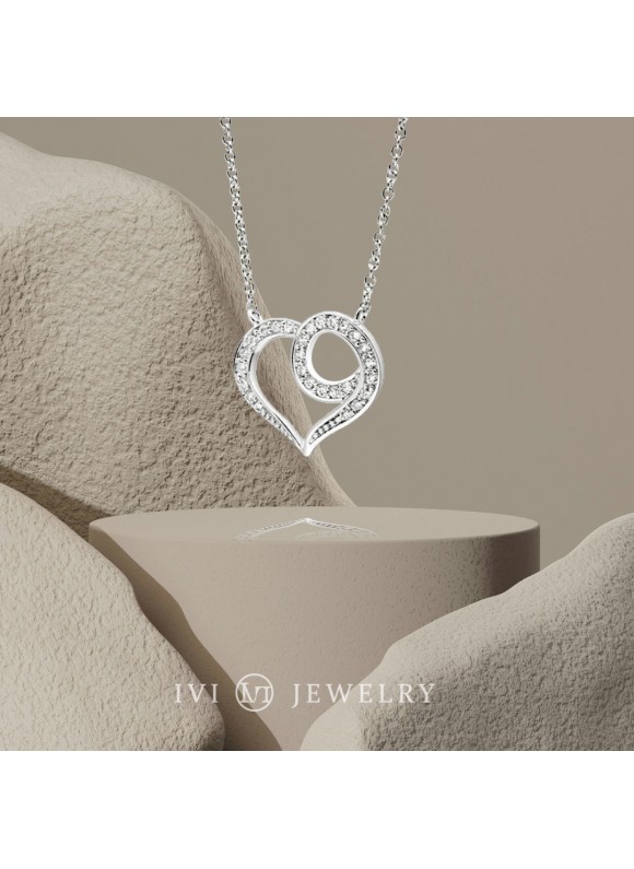 無畏之心｜純銅項鍊