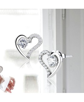 甜蜜心願｜純鋼耳環 