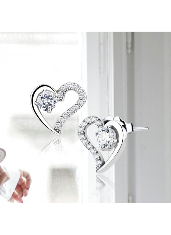 甜蜜心願｜純鋼耳環